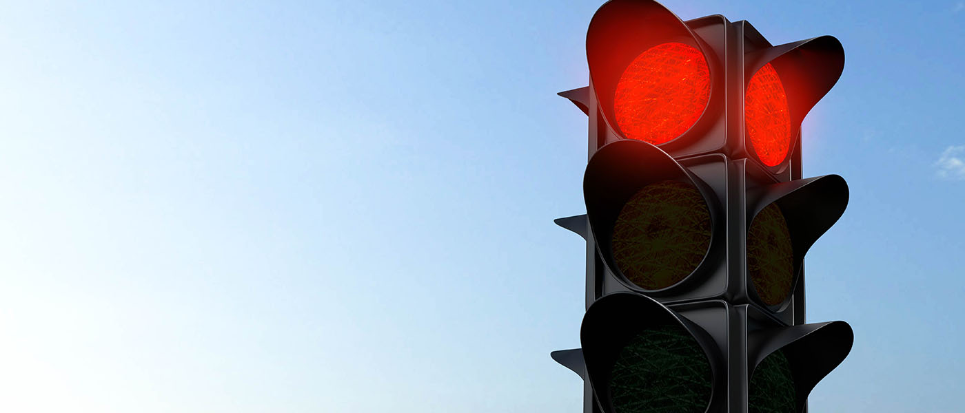 0 7 sekunden rote ampel